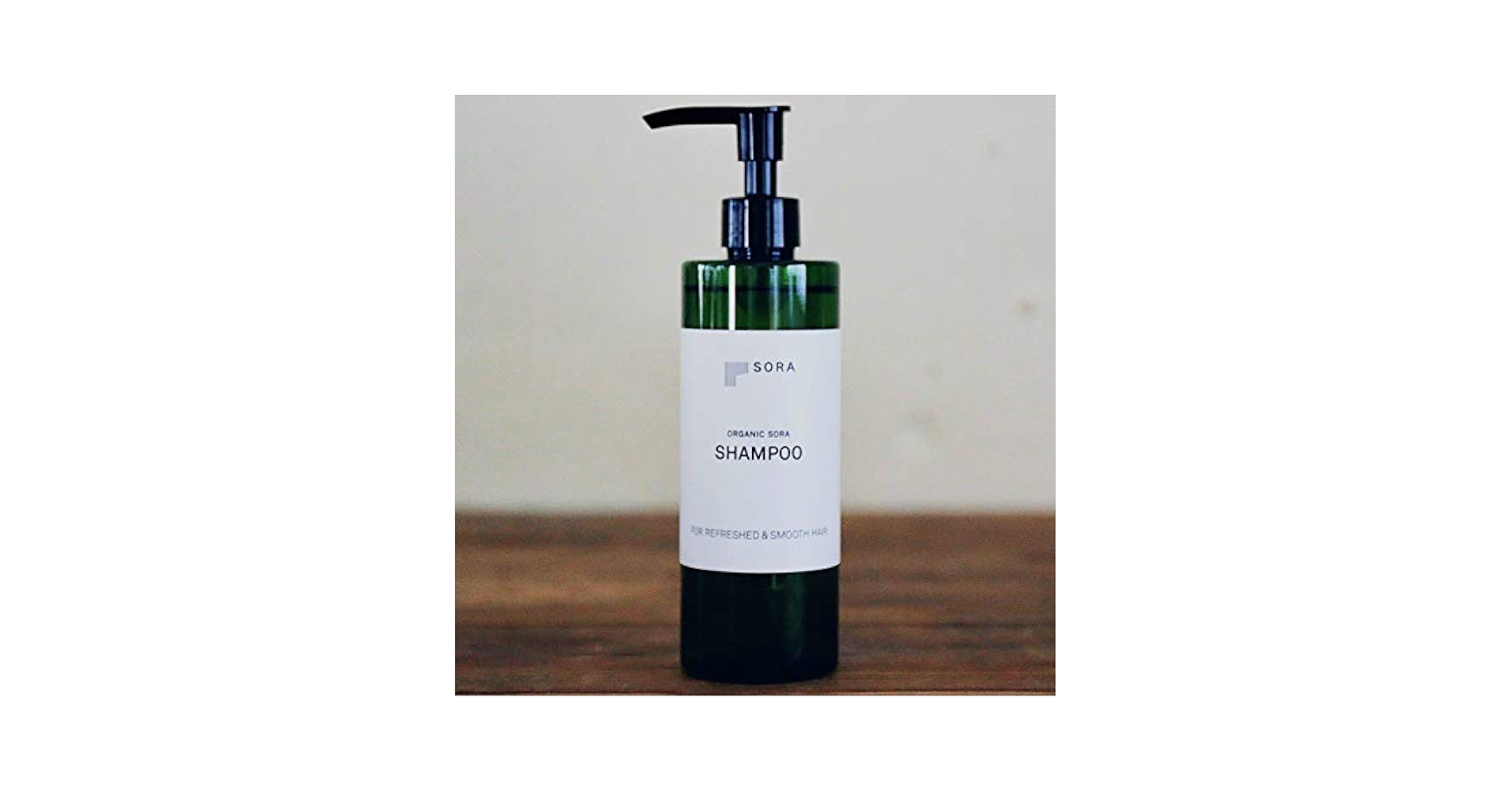 シャンプー sora Amazon | ORGANIC SORA SHAMPOO【ゼラニウムベースの香り